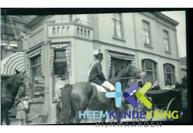 1936 EMM Lobith Coll. J.Peet-HKR 16